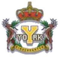 YORK ENGLISH PRE-SCHOOL校徽
